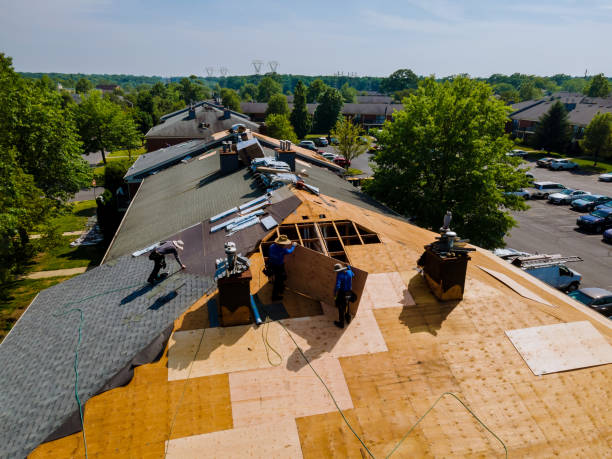 Trusted Storm Damage Roof Repair service in New River, VA - Brentwood Metal Roofing